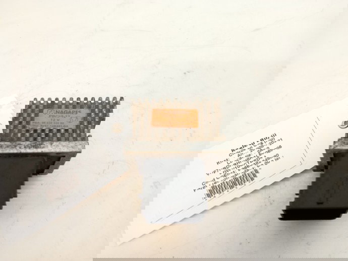 Releu bujii Citroen C5 2.0D 9663824880 2008-2021