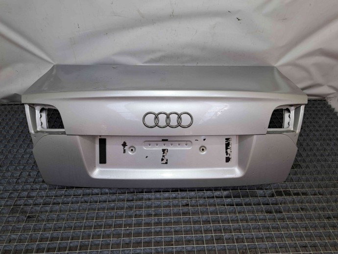 Capota portbagaj Audi A4 (8EC, B7) [Fabr 2004-2008] GRI