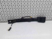  Capsa centura stanga fata Nissan Qashqai Facelift (2) [Fabr 2009-2013] 86842JD00E