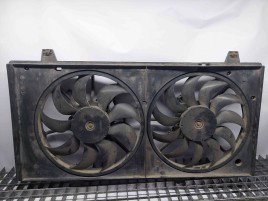 Electroventilator Mazda 6 Hatchback (GG) [Fabr 2002-2008] OEM 2.0 RF5C 89  