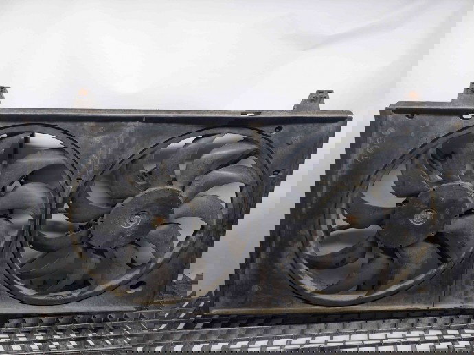 Electroventilator Mazda 6 Hatchback (GG) [Fabr 2002-2008] OEM 2.0 RF5C 89  