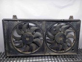 Electroventilator Mazda 6 Hatchback (GG) [Fabr 2002-2008] OEM 2.0 RF5C 89  