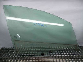 Geam usa dreapta fata Renault Clio 4 [Fabr 2012-2020] OEM