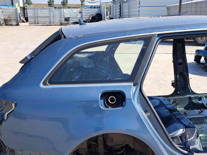 Geam caroserie fix dreapta Audi A6 Avant (4F5, C6) [Fabr 2005-2010] OEM