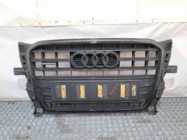 Grila bara fata Audi Q5 (8RB) [Fabr 2008-2016] LZ7S