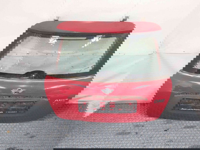 Haion MINI Cooper (R56) [Fabr 2006-2014] CHILI RED (851)