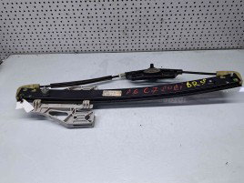 Macara electrica geam dreapta spate Audi A6 (4G5, C7) [Fabr 2011-2017] 4G0839462