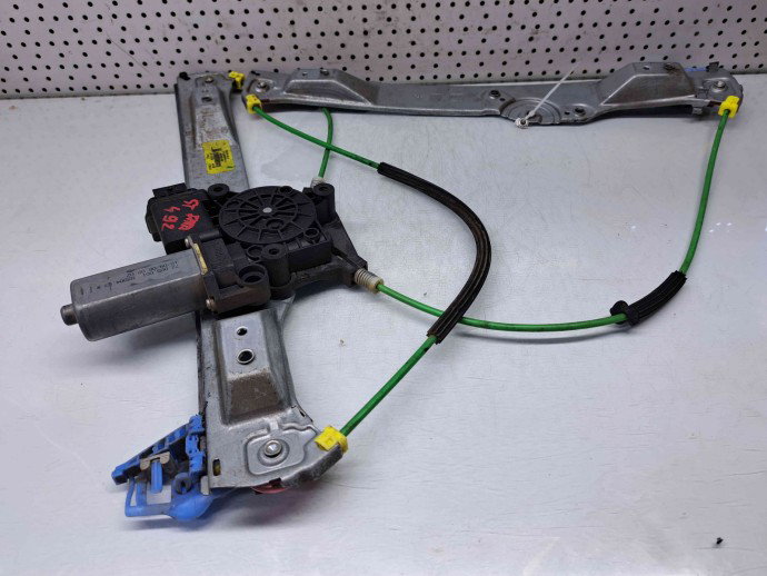 Macara electrica geam stanga fata Opel Corsa D [Fabr 2006-2013] 541613212