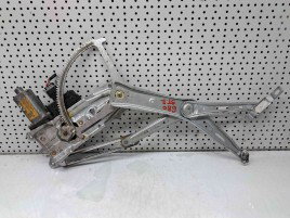 Macara electrica geam stanga fata Opel Zafira A (F75) [Fabr 1999-2005] OEM