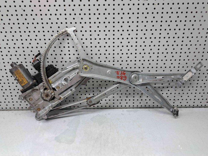 Macara electrica geam stanga fata Opel Zafira A (F75) [Fabr 1999-2005] OEM