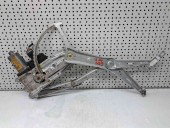 Macara electrica geam stanga fata Opel Zafira A (F75) [Fabr 1999-2005] OEM