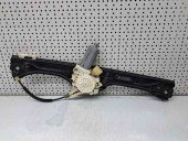 Macara electrica geam stanga spate Bmw X5 (E70) [Fabr 2007-2013] 7166381
