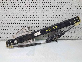 Macara electrica geam stanga spate Audi A6 (4G2, C7) [Fabr 2011-2017] 4G0839461