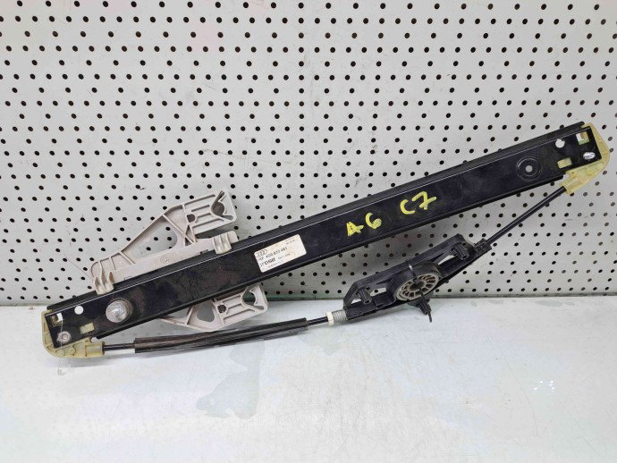 Macara electrica geam stanga spate Audi A6 (4G2, C7) [Fabr 2011-2017] 4G0839461