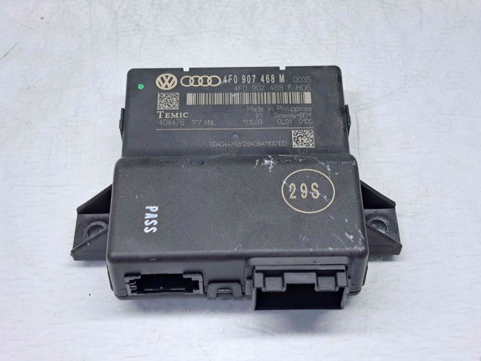  Modul CAN Audi A6 Avant (4F5, C6) [Fabr 2005-2010] 4F0907468M