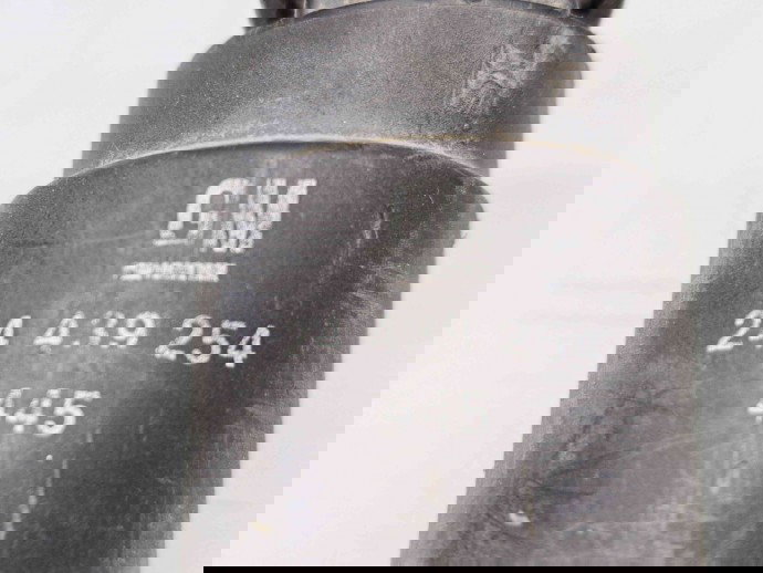  Motoras vas strop gel Opel Zafira B (A05) [Fabr 2006-2011] 24439254