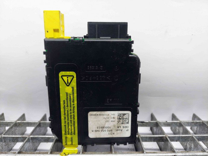  Modul volan Audi A3 Sportback (8PA) [Fabr 2004-2013] 8P0953549K