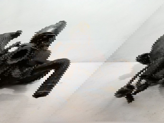 Turbina Citroen C5 2.0D 9688361580 2008-2021