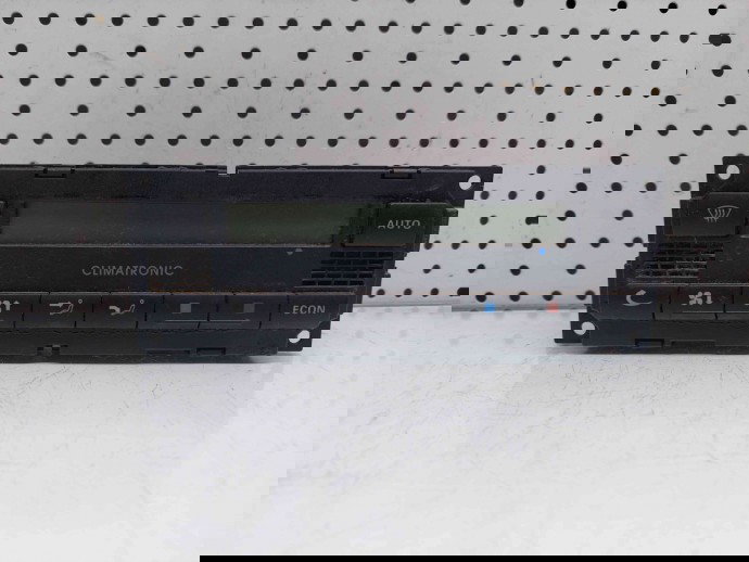  Panou comanda clima Skoda Octavia 1 (1U2) [Fabr 1996-2010] OEM