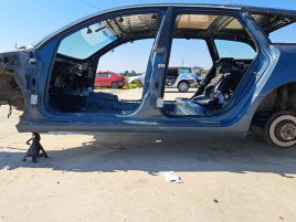 Prag lateral stanga Audi A6 Avant (4F5, C6) [Fabr 2005-2010] LX5Y