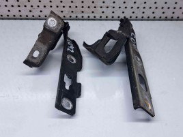 Set balamale capota Audi A4 (8K2, B8) [Fabr 2008-2015] 8K0823301D | 8K0823302D