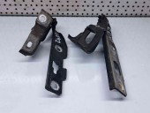 Set balamale capota Audi A4 (8K2, B8) [Fabr 2008-2015] 8K0823301D | 8K0823302D