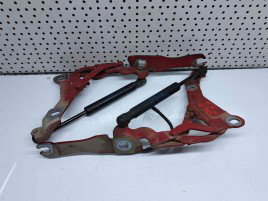 Set balamale capota MINI Cooper (R56) [Fabr 2006-2014] 2751203 | 2751204