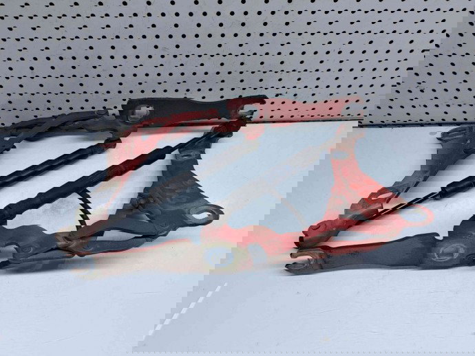 Set balamale capota MINI Cooper (R56) [Fabr 2006-2014] 2751203 | 2751204