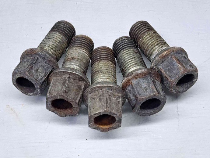 Set prezoane Audi A6 Avant (4F5, C6) [Fabr 2005-2010] OEM