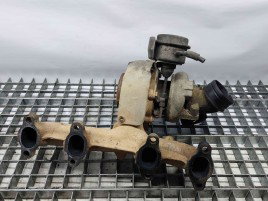 Turbina Volkswagen Caddy 3 (2KA, 2KH) [Fabr 2004-2009] 03G253014T 1.9 TDI BLS 77KW / 105CP  