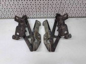 Set balamale capota Opel Insignia A [Fabr 2008-2016] 12841600 | 12841601