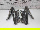 Set balamale capota Opel Insignia A [Fabr 2008-2016] 12841600 | 12841601