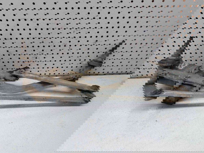  Angrenaj stergator Ford Fusion (JU) [Fabr 2002-2012] 2S6T-17B571-AC