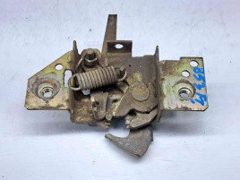 Broasca capota Ford Fusion (JU) [Fabr 2002-2012] OEM