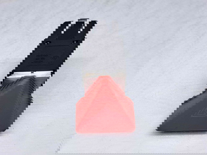  Buton avarii Volkswagen Touran (1T1, 1T2) [Fabr 2003-2010] 1T0953509