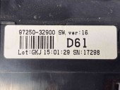  Panou comanda clima Hyundai i40 [Fabr 2012-2019] 97250-3Z900