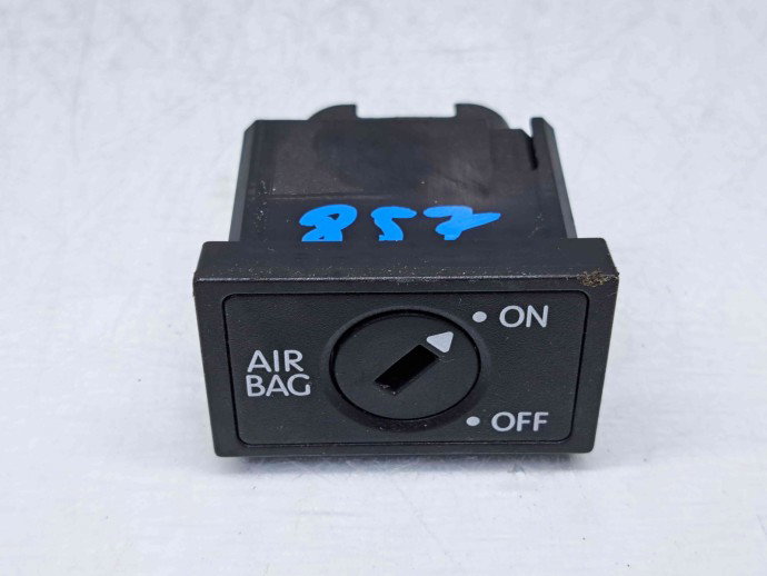  Buton ON/OFF airbag Volkswagen Touran (1T1, 1T2) [Fabr 2003-2010] 1Y0919228A