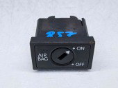  Buton ON/OFF airbag Volkswagen Touran (1T1, 1T2) [Fabr 2003-2010] 1Y0919228A