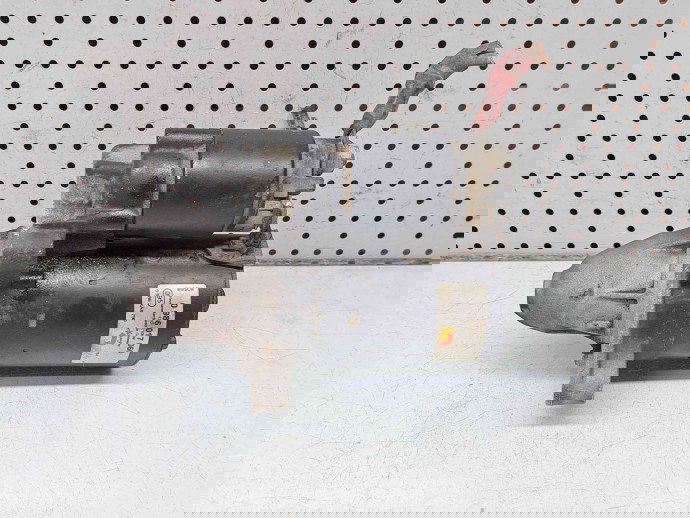  Electromotor 10 dinti Ford Fusion (JU) [Fabr 2002-2012] 0986017060  