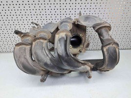 Galerie admisie Ford Fusion (JU) [Fabr 2002-2012] OEM 1.4  