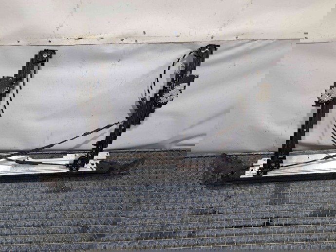 Macara electrica geam stanga fata MINI Cooper (R56) [Fabr 2006-2014] OEM