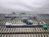 Macara electrica geam dreapta fata Peugeot Expert (III) (G9) [Fabr 2007-2015] 400983F