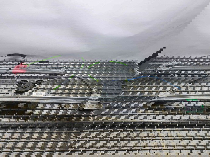 Macara electrica geam stanga fata Peugeot Expert (III) (G9) [Fabr 2007-2015] 400982F