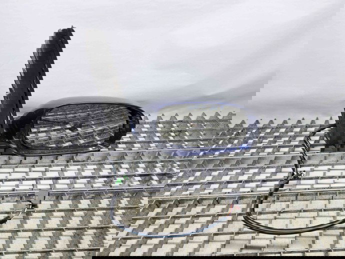 Oglinda dreapta Volkswagen Touran (1T1, 1T2) [Fabr 2003-2010] LD5Q