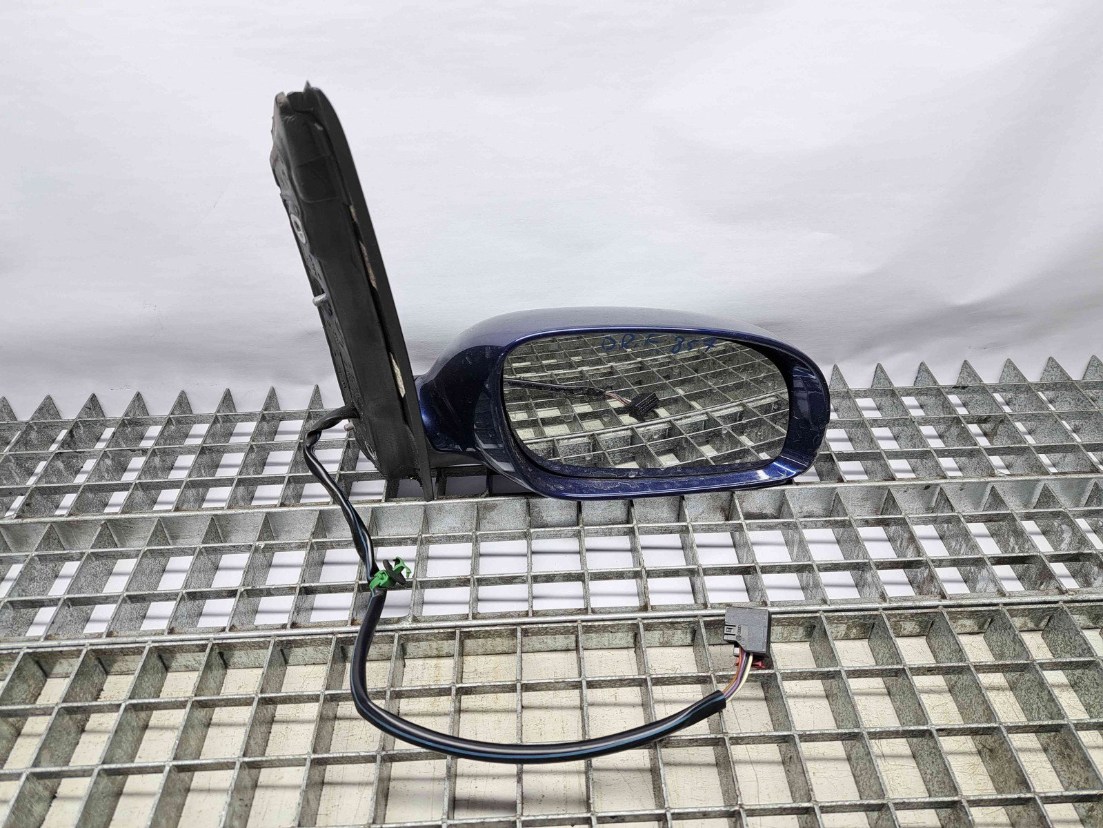 Oglinda dreapta Volkswagen Touran (1T1, 1T2) [Fabr 2003-2010] LD5Q - imagine 1