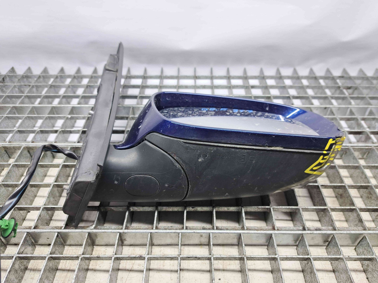 Oglinda dreapta Volkswagen Touran (1T1, 1T2) [Fabr 2003-2010] LD5Q - imagine 3