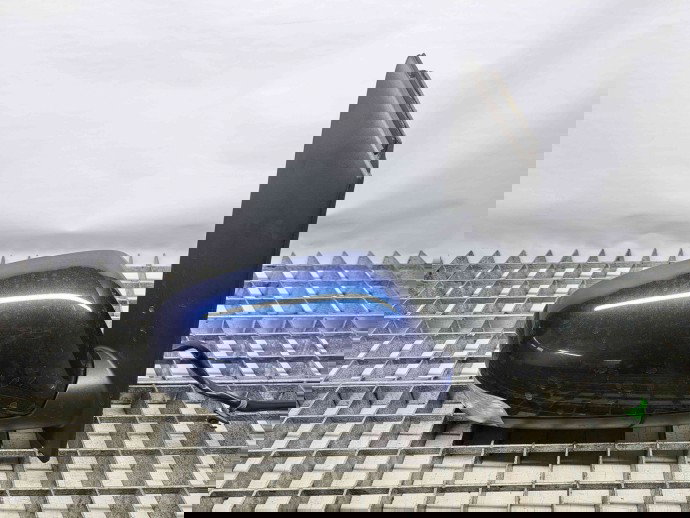 Oglinda dreapta Volkswagen Touran (1T1, 1T2) [Fabr 2003-2010] LD5Q