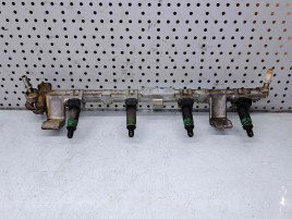 Rampa injectoare Ford Fusion (JU) [Fabr 2002-2012] 9D280-9H487-AB 1.4  