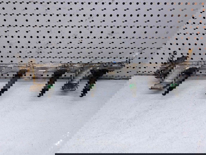 Rampa injectoare Ford Fusion (JU) [Fabr 2002-2012] 9D280-9H487-AB 1.4  