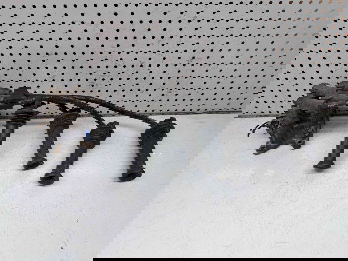 Set fise bujii Ford Fusion (JU) [Fabr 2002-2012] OEM 1.4  